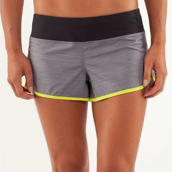 Lululemon Run: Speed Short - Picture 2 of 8